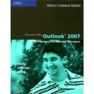 Microsoft Office Outlook 2007: Introductory Concepts and Techniques 9781418859787