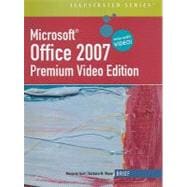 Microsoft Office 2007 Illustrated Brief Premium Video Edition (Book Only) 9781111529789