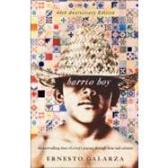 Barrio Boy 9780268029791