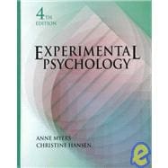 Experimental Psychology