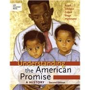 Understanding the American Promise: A History, Combined Volume A History of the United States 9781457639791