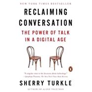 Reclaiming Conversation 9780143109792