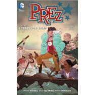 Prez Vol. 1 9781401259792