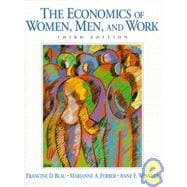 The Economics of Women, Men, and Work