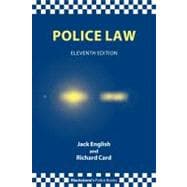 Police Law