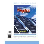 Conceptual Physics, Books a la Carte Edition 9780321909794