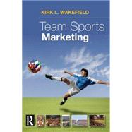 Team Sports Marketing 9780750679794