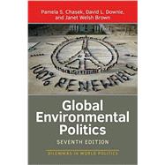 Global Environmental Politics 9780813349794