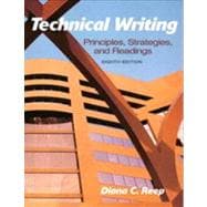 Technical Writing Principles, Strategies, and Readings with NEW MyTechCommLab without Pearson eText -- Access Card Package 9780321829795