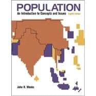 Population: An Introduction to Concepts and Issues 9780534529796
