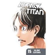 Attack on Titan 15 9781612629797