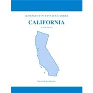 California (Longman State Politics) (Valuepack Item Only) 9780205679799