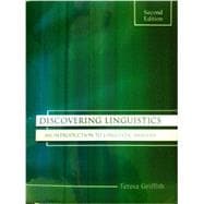 Discovering Linguistics: An Introduction to Linguistic Analysis 9780757589799