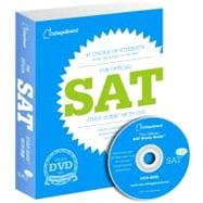 The Official SAT Study Guide with DVD 9780874479799