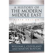 A History of the Modern Middle East 9780813349800