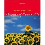 Theories Of Personality 9780072969801