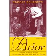The Actor in You 9780205479801