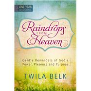 Raindrops from Heaven 9781424549801