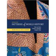 Patterns of World History Volume Two: Since 1400 with Sources 9780199399802