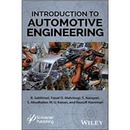 Introduction to Automotive Engineering 9781119479802