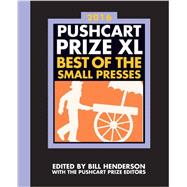 The Pushcart Prize 9781888889802