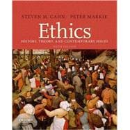 Ethics History, Theory, and Contemporary Issues 9780190209803