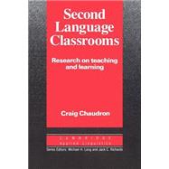 Second Language Classrooms