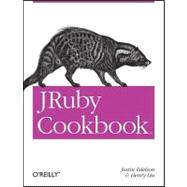 Jruby Cookbook