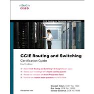 CCIE Routing and Switching Certification Guide 9781587059803
