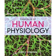 Principles of Human Physiology 9780134169804