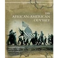 African-American Odyssey, The: Volume 2 9780136149804