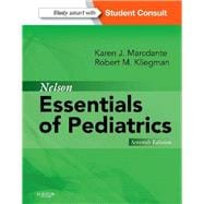 Nelson Essentials of Pediatrics: Student Consult 9781455759804