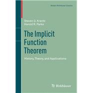 The Implicit Function Theorem