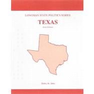 Texas (Longman State Politics series) (Valuepack Item Only) 9780205679805