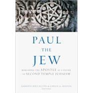 Paul the Jew 9781451479805