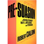 Pre-suasion 9781501109805