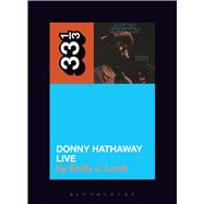 Donny Hathaway's Donny Hathaway Live 9781628929805