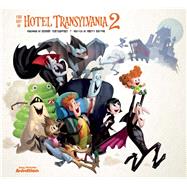 The Art of Hotel Transylvania 2 9781937359805