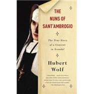 The Nuns of Sant'ambrogio 9780804169806