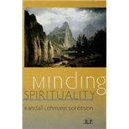 Minding Spirituality 9781138009806