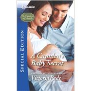 A Camden's Baby Secret 9780373659807