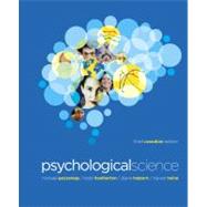 Psych Sci (Can) 3E Pa 9780393149807