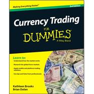 Currency Trading for Dummies 9781118989807