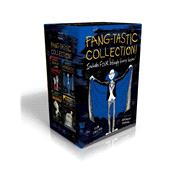 Fang-tastic Collection! Notes from a Totally Lame Vampire; Prince of Dorkness; Notes from a Hairy-Not-Scary Werewolf; Fangs a Lot 9781481469807