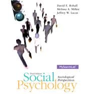 Social Psychology Plus MySearchLab with eText -- Access Card Package 9780205959808