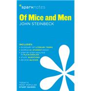 Of Mice and Men SparkNotes Literature Guide 9781411469808