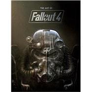 The Art of Fallout 4 9781616559809