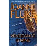 Vengeance Is Mine 9780758289810