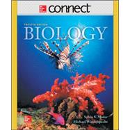 Connect 2 Semester Access Card for Biology 9781259299810