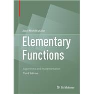 Elementary Functions